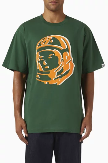 Astro T-shirt in Cotton