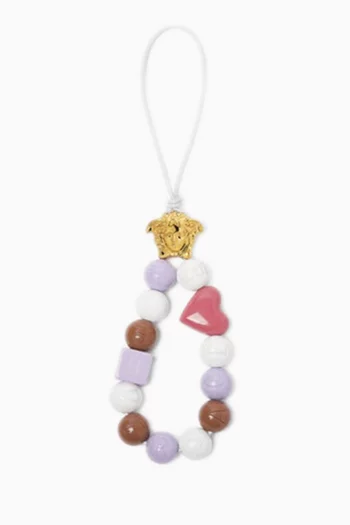 La Medusa Bead Charm