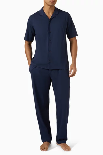 Night & Day Pyjama Pants in Cotton Jersey
