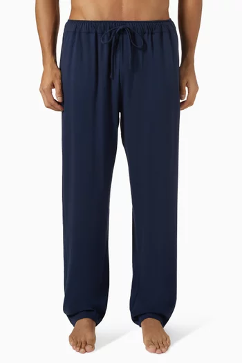 Night & Day Pyjama Pants in Cotton Jersey