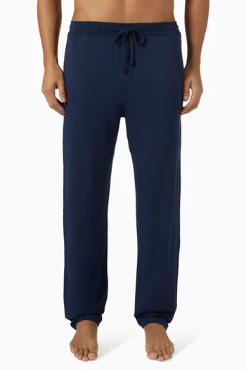 Long Pants in Stretch Viscose