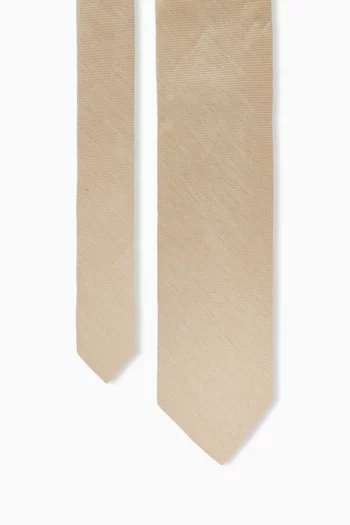 ربطة عنق مزيج حرير