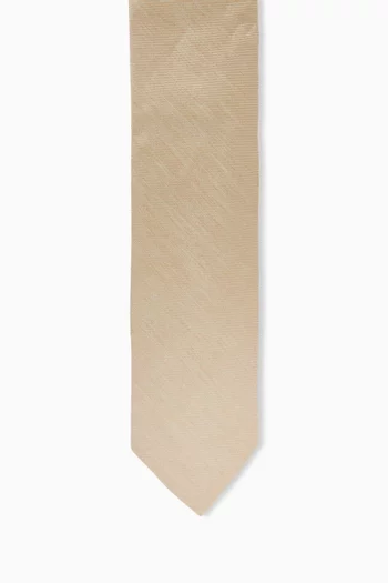 ربطة عنق مزيج حرير