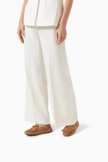 Manon Loafers in Suede