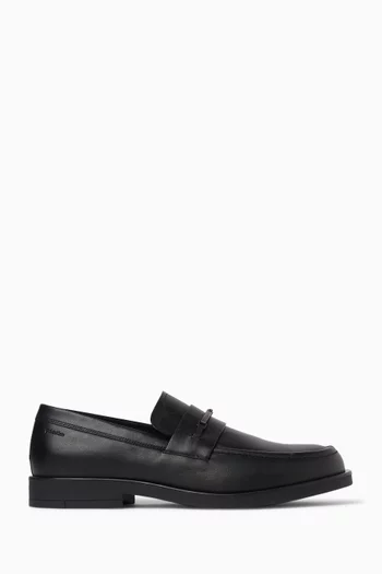 Flex Loafers in Leather