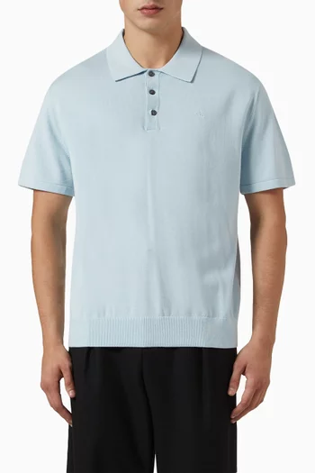 تي شيرت بولو كلاسيكي قطن سوبيما