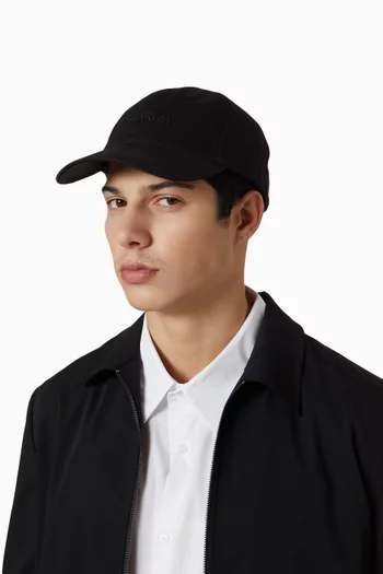 Logo Embroidery Baseball Cap