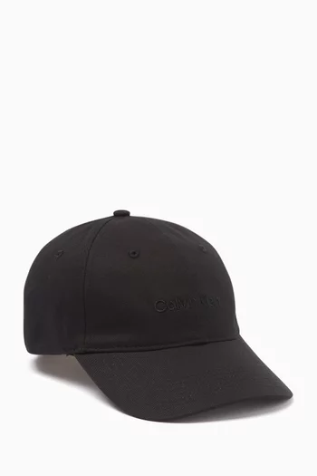 Logo Embroidery Baseball Cap