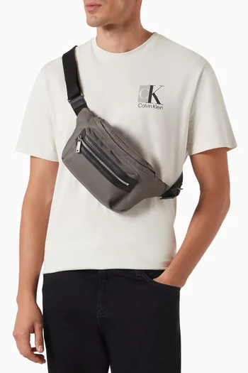 Belt Bag in Canvas