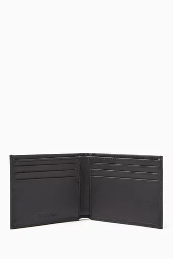 CK Must Billfold Wallet in Leather