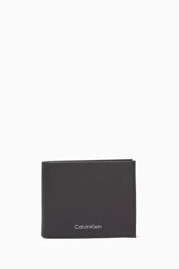 CK Must Billfold Wallet in Leather