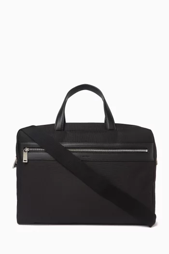 Commuter Bag in Canvas