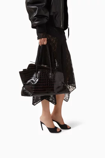 Exclusive, Exclusive, Exclusive,