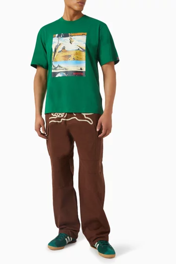 Dreamscape T-shirt in Cotton