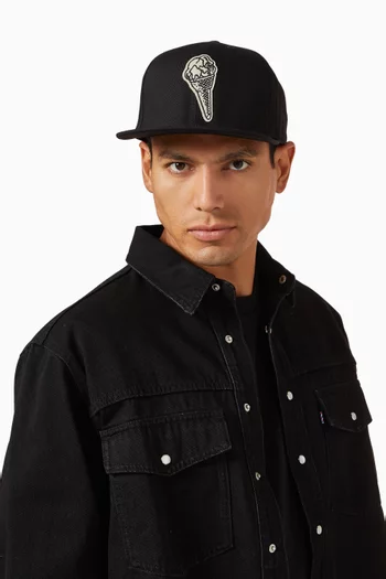 Cone Patch Cap