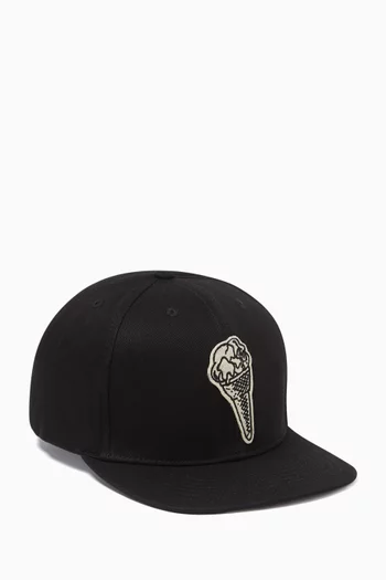 Cone Patch Cap