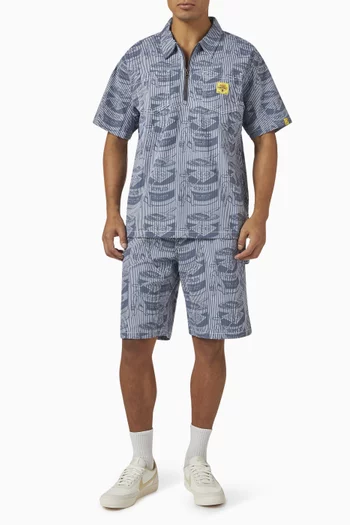 IC Supplies Work Shirt in Cotton