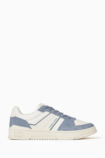 سنيكرز كابسول شمواه وقماش شبكي