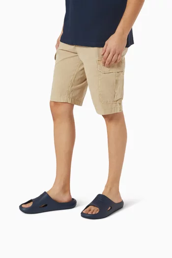 حذاء مفتوح رياضي لحمام السباحة إيثيلين فينيل أسيتات (إيفا)