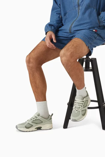 سنيكرز أركايف قماش شبكي وشمواه