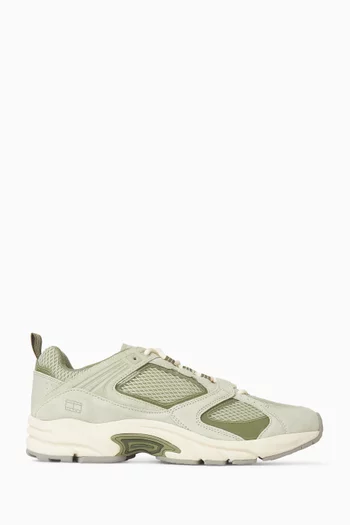 سنيكرز أركايف قماش شبكي وشمواه