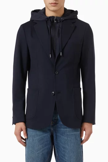 Smart Casual Performance Blazer