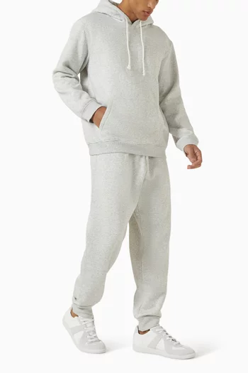 Fleece Lounge Tapered Sweatpants