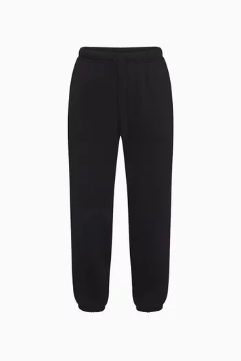 Fleece Lounge Tapered Sweatpants