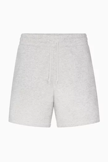 Fleece Lounge Relaxed Shorts