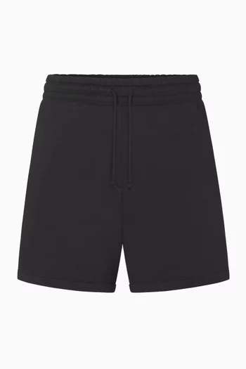 Fleece Lounge Relaxed Shorts
