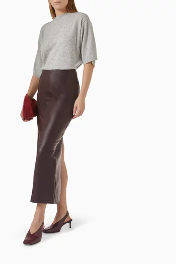 تي شيرت كوبين كشمير