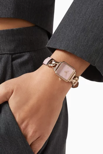 Cass Quartz Watch, 22mm