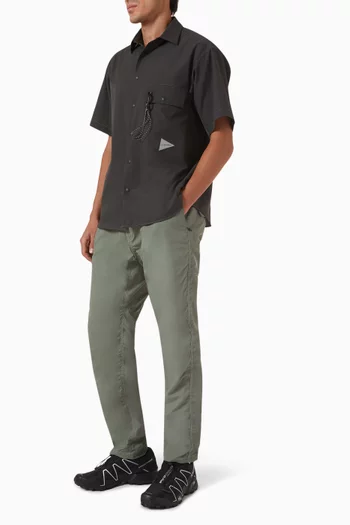 Taffeta Hiker Pants in Nylon