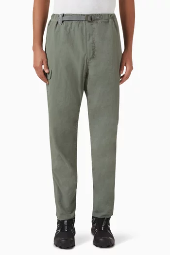 Taffeta Hiker Pants in Nylon