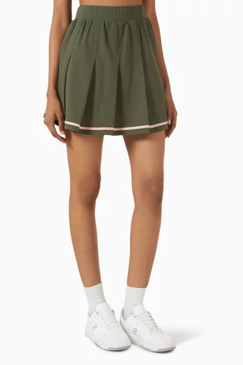 Clarendon 2.0 High-Rise Skort 16"