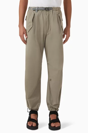 High Count Pants in Cotton-blend