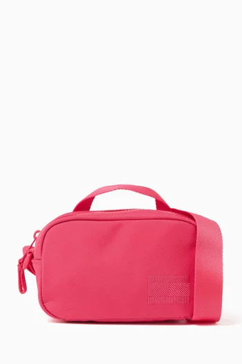 Tonal Logo Crossbody Bag