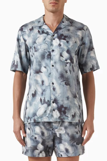 قميص ساوسكار اي جي تينسيل لايوسيل