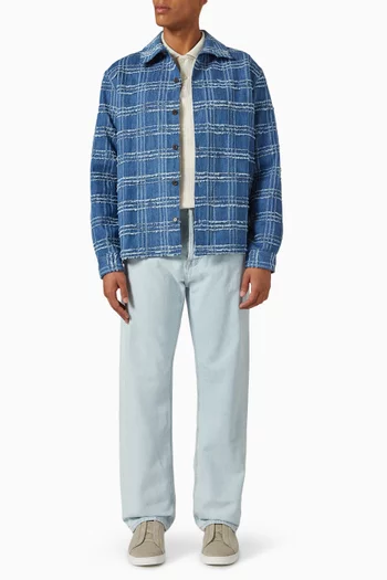 Sakevin Polo Shirt in Knit