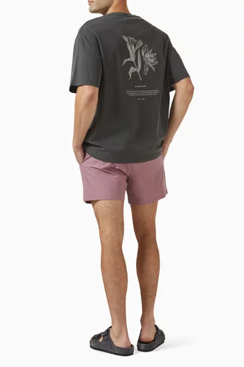 Salilium T-shirt in Organic Cotton