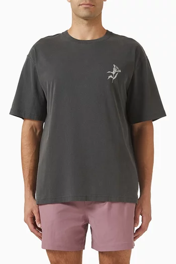 Salilium T-shirt in Organic Cotton