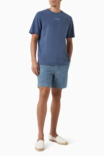 تي شيرت سامركس قطن عضوي