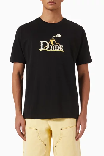 Classic Lightbright T-shirt in Cotton