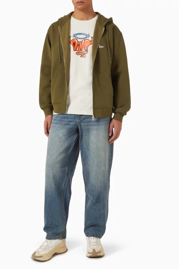 Purgatory T-shirt in Cotton