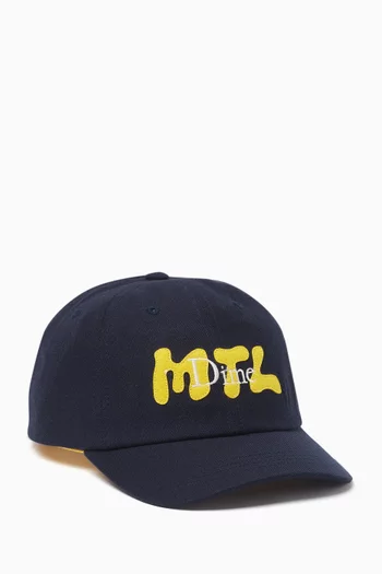 كاب لو برو بشعار MTL مزيج صوف
