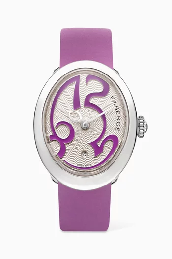 Colours of Love Eggsistence Automatic Watch
