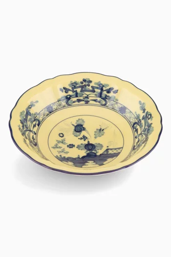 Antico Doccia Fruit Bowl in Porcelain, 15cm