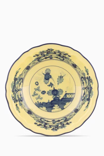 Antico Doccia Fruit Bowl in Porcelain, 15cm