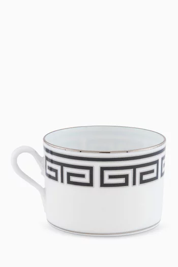 Labirinto Tea Cup in Porcelain
