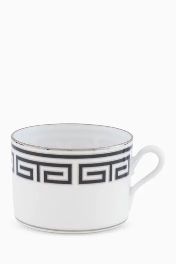 Labirinto Tea Cup in Porcelain
